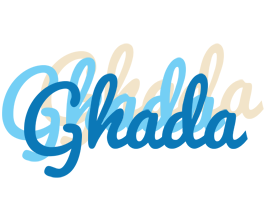 Ghada breeze logo