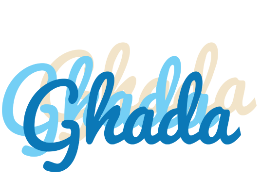 Ghada breeze logo