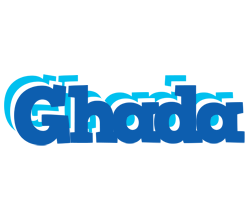 Ghada business logo