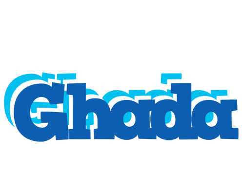 Ghada business logo