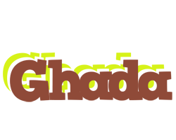 Ghada caffeebar logo