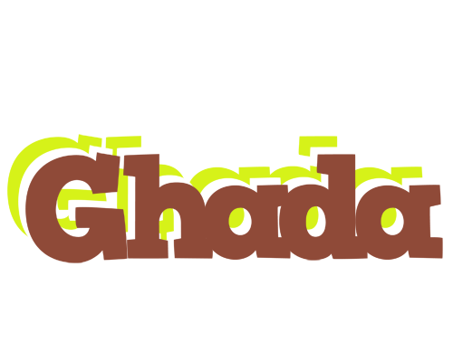 Ghada caffeebar logo