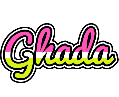 Ghada candies logo