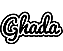 Ghada chess logo