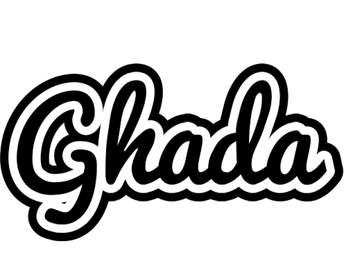 Ghada chess logo