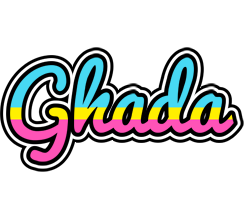 Ghada circus logo