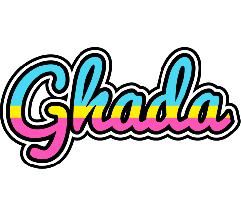Ghada circus logo