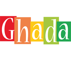 Ghada colors logo