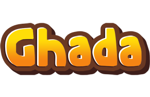 Ghada cookies logo