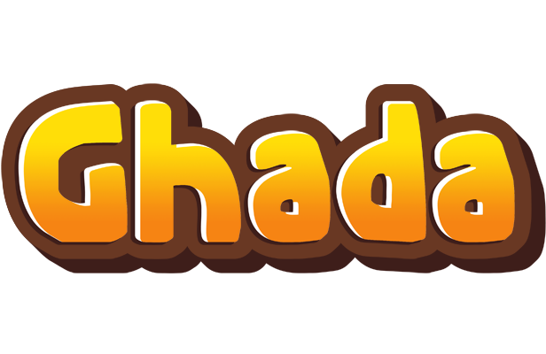 Ghada cookies logo