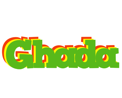 Ghada crocodile logo