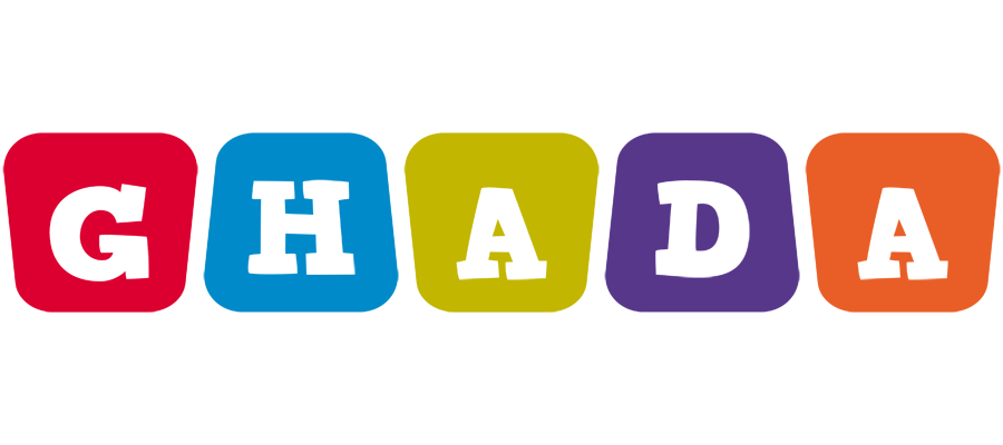 Ghada daycare logo
