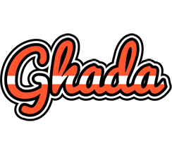 Ghada denmark logo
