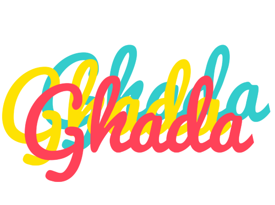 Ghada disco logo
