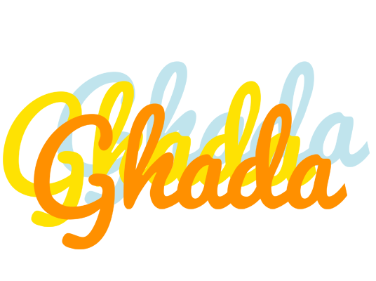 Ghada energy logo