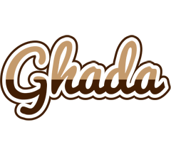 Ghada exclusive logo