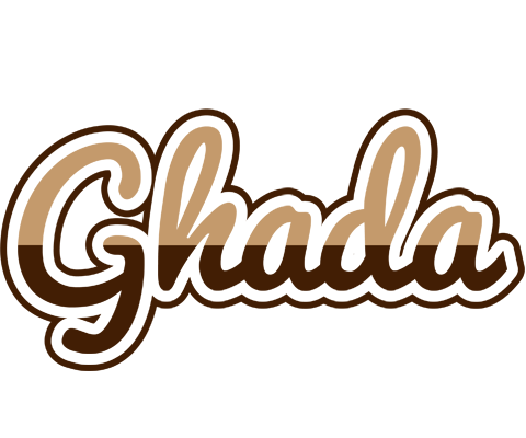 Ghada exclusive logo