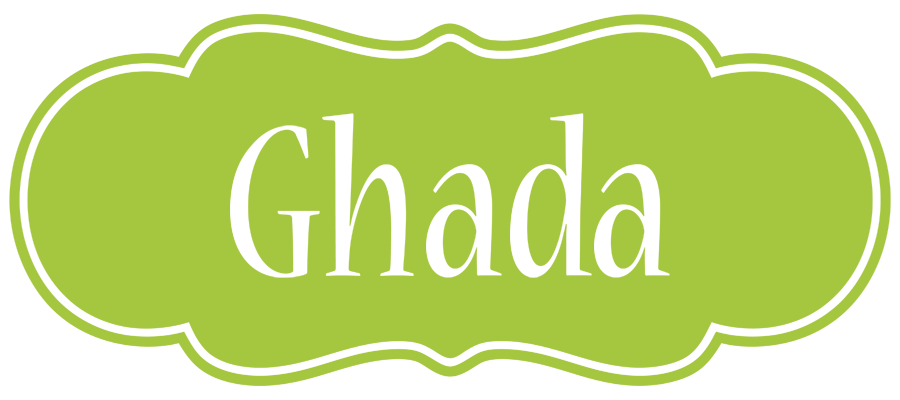 Ghada family logo