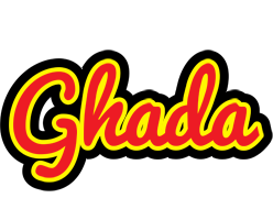 Ghada fireman logo