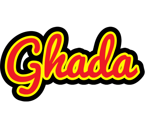 Ghada fireman logo