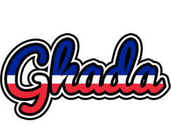 Ghada france logo