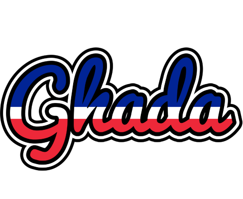 Ghada france logo