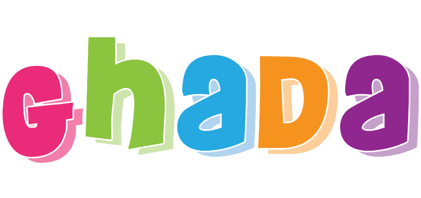 Ghada friday logo