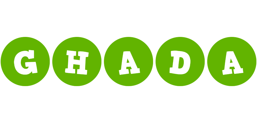 Ghada games logo
