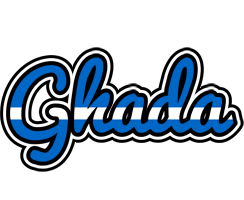 Ghada greece logo