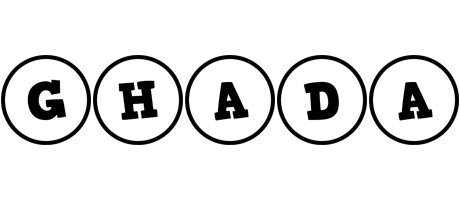 Ghada handy logo