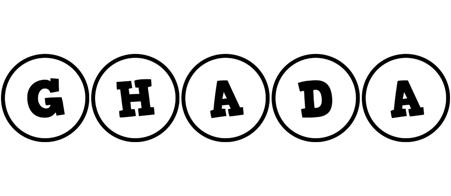 Ghada handy logo
