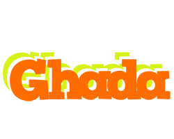 Ghada healthy logo