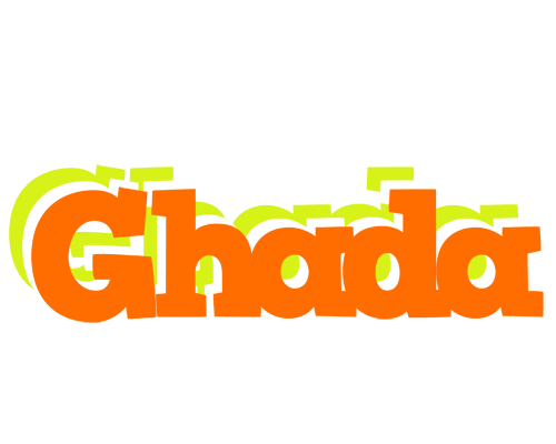 Ghada healthy logo