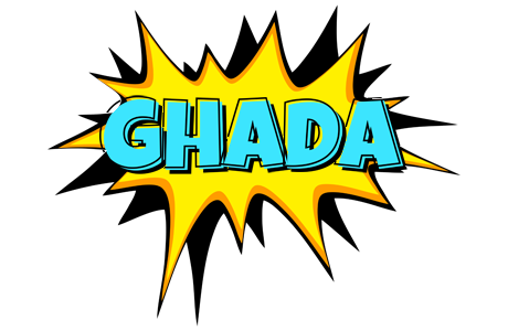 Ghada indycar logo