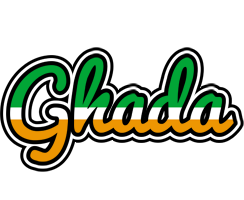 Ghada ireland logo