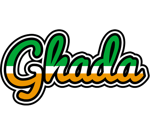 Ghada ireland logo