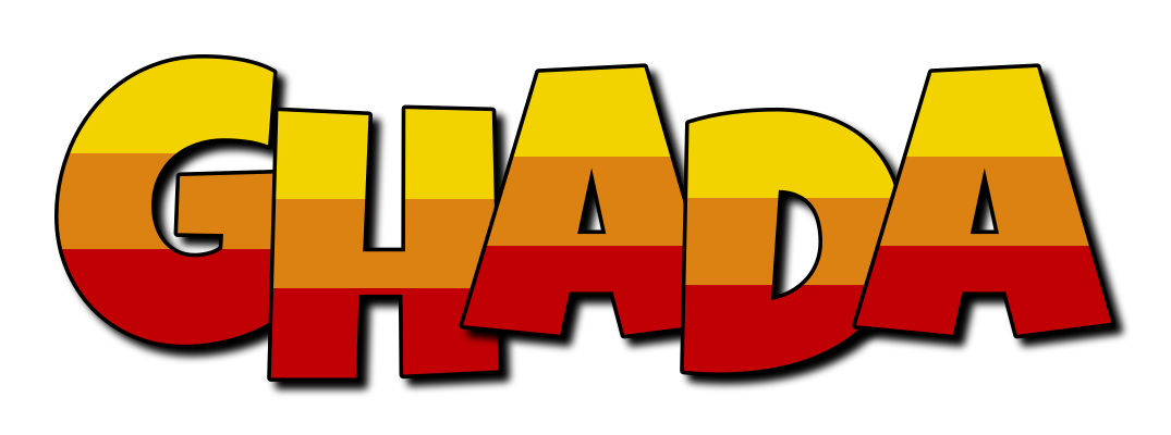 Ghada jungle logo