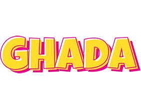 Ghada kaboom logo
