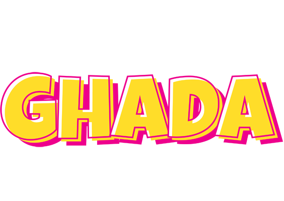 Ghada kaboom logo