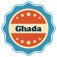Ghada labels logo