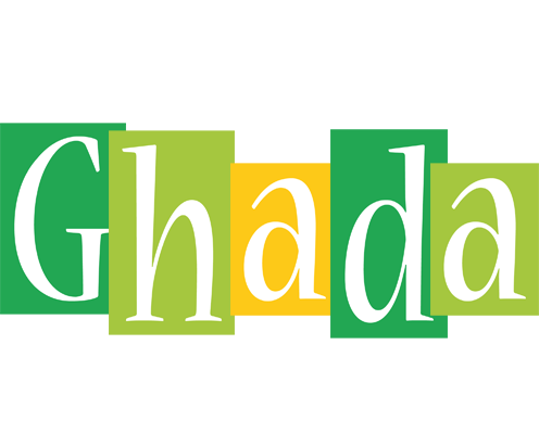 Ghada lemonade logo