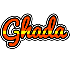 Ghada madrid logo