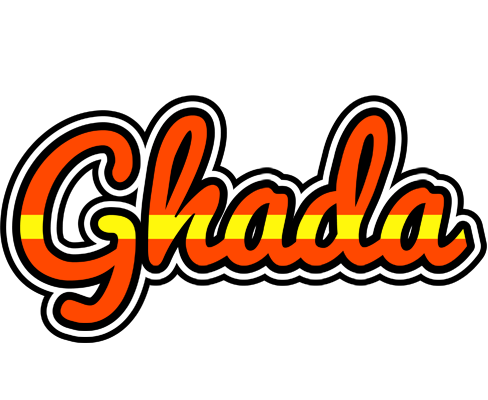 Ghada madrid logo
