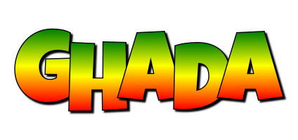 Ghada mango logo