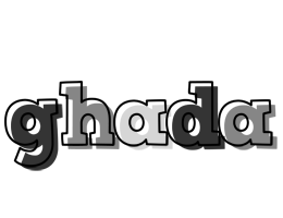 Ghada night logo