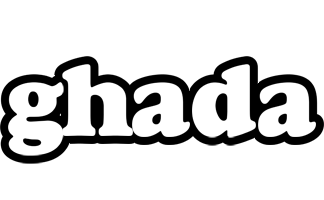 Ghada panda logo