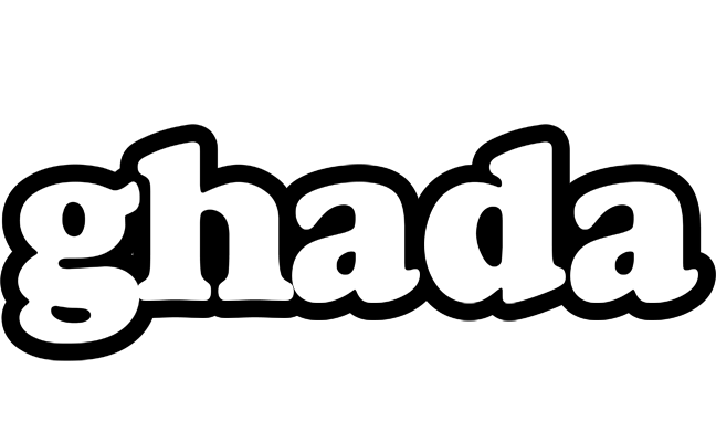 Ghada panda logo