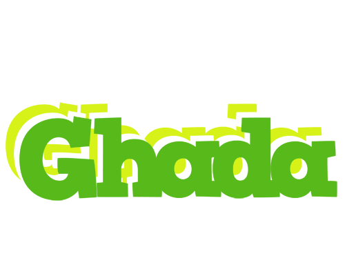 Ghada picnic logo
