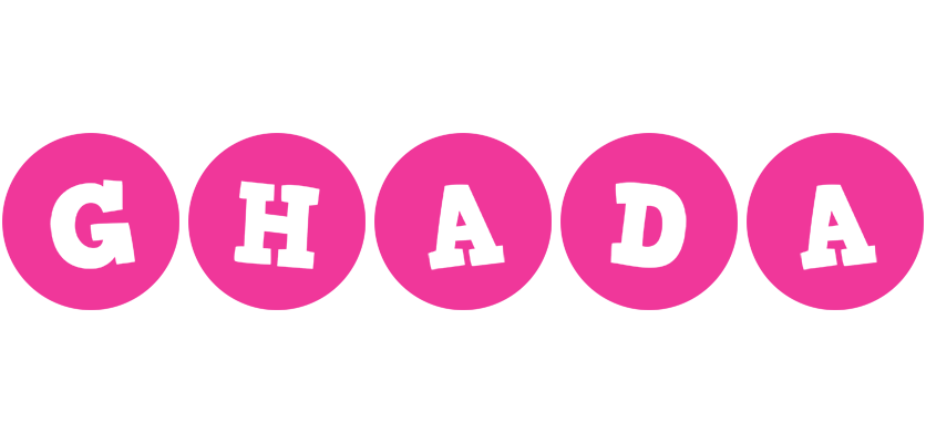 Ghada poker logo