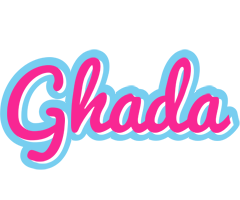 Ghada popstar logo